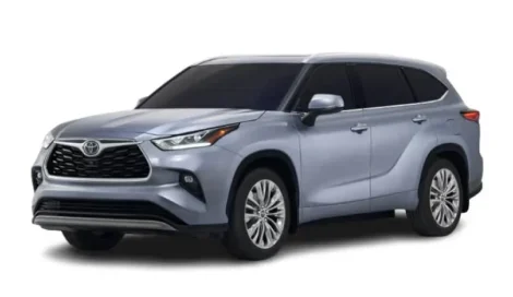 Wynajem Toyota Highlander (Automatyczna, 3.5 l Benzyna) na Lanzarote
