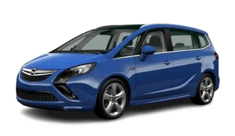 Wynajem Opel Zafira (Manualna, 1.6 l Benzyna) na Teneryfie