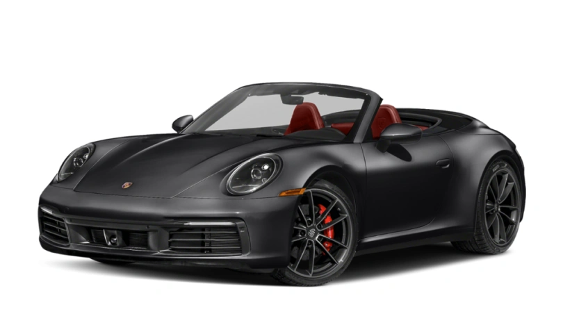 Wynajem Porsche 911 Carrera 4 (Automatyczna, 3.0 L Benzyna, 4 Miejsc) in Marbella
