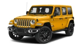 Jeep Wrangler Rubicon (Automatic, 3.6 l, 5 Miejsca)