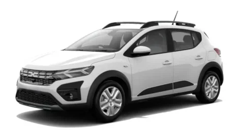Wynajem Dacia Sandero Stepway (Manualna, 1.0 l Benzyna) na Teneryfie