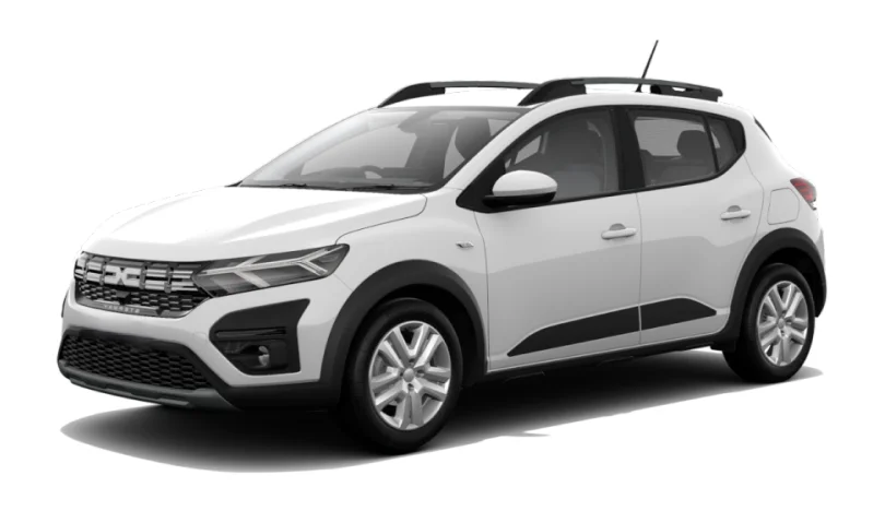 Dacia Sandero Stepway (Manualna, 1.0 L Benzyna, 5 Miejsc)