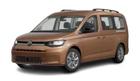 Volkswagen Caddy Maxi (Manual, 2.0 l, 7 Miejsca)