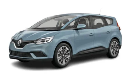 Renault Gran Scenic (Automatyczna, 1.6 L, 7 Miejsc)