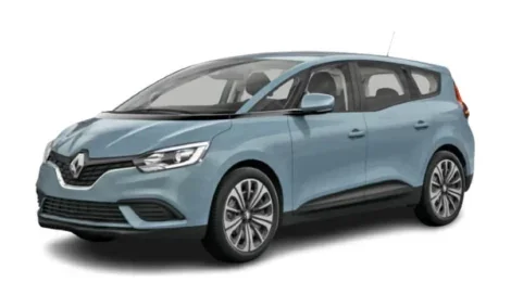 Wynajem Renault Grand Scenic (Automatyczna, 1.6 l Benzyna) na Teneryfie