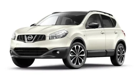 Wynajem Nissan Qashqai (Manualna, 1.3 l Benzyna) na Teneryfie