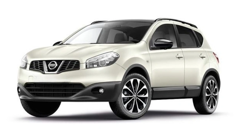 Nissan Qashqai (Manualna, 1.3 L Benzyna, 5 Miejsc)