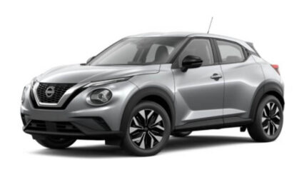 Nissan Juke (Automatyczna, 1.0 L, 5 Miejsc)