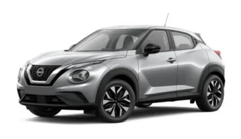 Wynajem Nissan Juke (Automatyczna, 1.0 l Benzyna) na Teneryfie