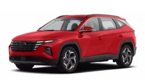 Hyundai Tucson Hybrid (Automatic, 1.6 l, 5 Miejsca)