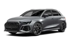 Audi RS 3 (Automatic, 2.5 l, 5 Miejsca)