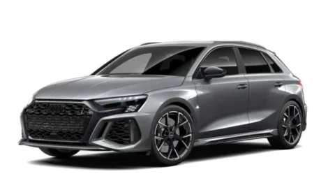 Wynajem Audi RS 3 (Automatyczna, 2.5 l Benzyna) na Teneryfie