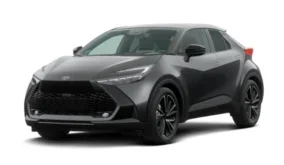 Toyota C-HR Hybrid (Automatic, 1.8 l, 5 Miejsca)