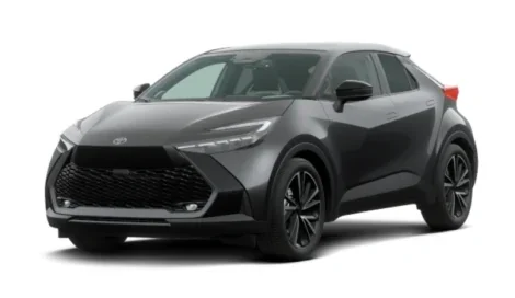 Wynajem Toyota C-HR Hybrid (Automatyczna, 1.8 l Benzyna) na Teneryfie