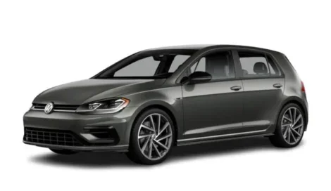 Wynajem Volkswagen Golf (Manualna, 1.4 l Benzyna) na Teneryfie