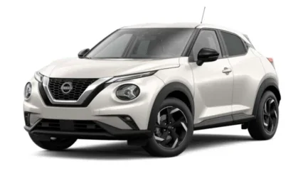 Nissan Juke (Manualna, 1.0 L, 5 Miejsc)