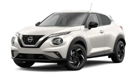 Wynajem Nissan Juke (Manualna, 1.0 l Benzyna) na Teneryfie
