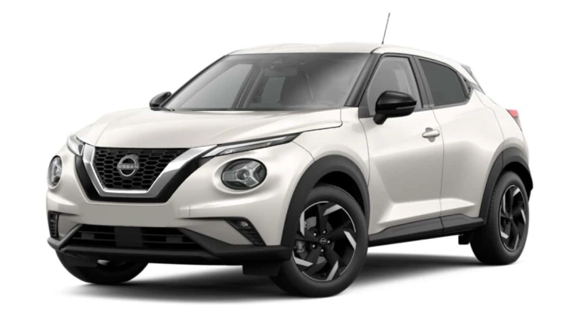 Nissan Juke (Manualna, 1.0 L Benzyna, 5 Miejsc)