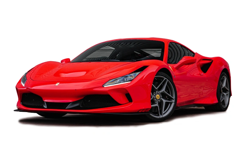 Wynajem Ferrari F8 Spider (Automatyczna, 3.9 L Benzyna, 2 Miejsc) in Marbella