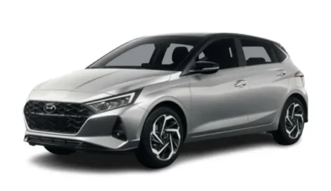 Wynajem Hyundai i20 (Manualna, 1.2 l Benzyna) na Teneryfie
