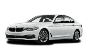 BMW 5-Series (Automatic, 2.0 l, 5 Miejsca)
