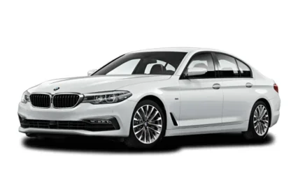 BMW 5-Series (Automatyczna, 2.0 L, 5 Miejsc)