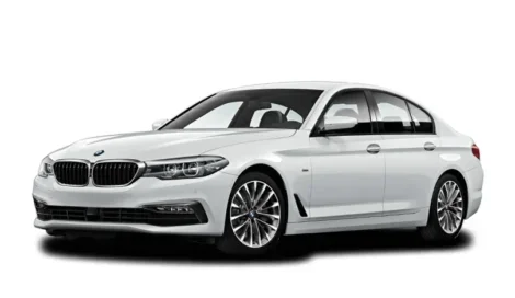 Wynajem BMW 5-Series (Automatyczna, 2.0 l Benzyna) na Teneryfie