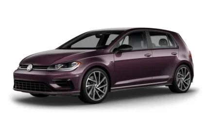 VW Golf (Manualna, 1.4 L, 5 Miejsc)