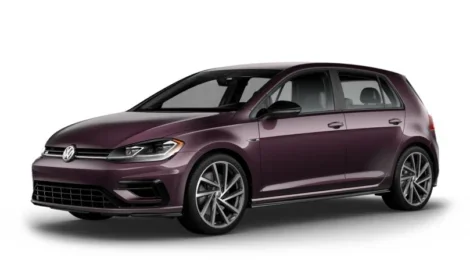 Wynajem Volkswagen Golf (Manualna, 1.4 l Benzyna) na Teneryfie
