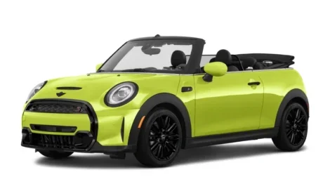 Wynajem Mini JCW Cabrio (Automatyczna, 2.0 l Benzyna) w Maladze