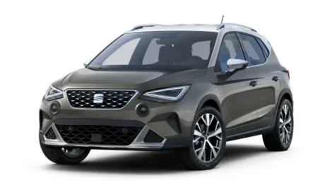 Wynajem Seat Arona (Automatyczna, 1.5 l Benzyna) na Teneryfie