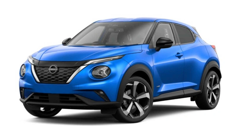 Nissan Juke (Automatyczna, 1.0 L Benzyna, 5 Miejsc)