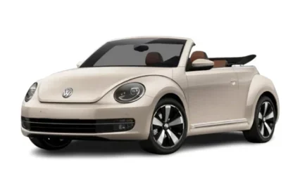 VW Beetle Cabrio (Automatyczna, 1.4 L, 4 Miejsc)