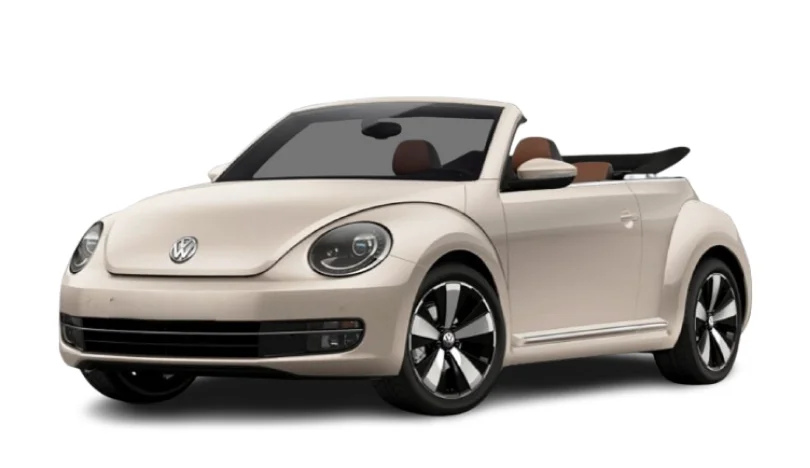 VW Beetle Cabrio (Automatyczna, 1.4 L Benzyna, 4 Miejsc)