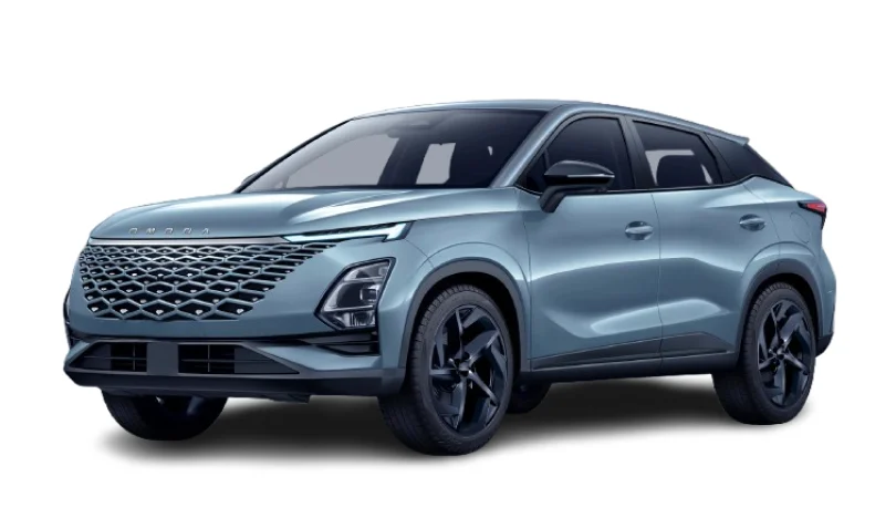 Chery Omoda 5 (Automatyczna, 1.5 L Benzyna, 5 Miejsc)