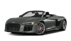 Audi R8 Spyder (Automatic, 5.2 l, 2 Miejsca)