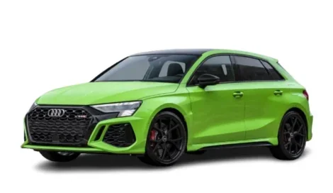 Wynajem Audi RS 3 Sportback (Automatyczna, 2.5 l Benzyna) na Teneryfie