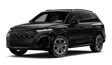 Audi Q7 (Automatyczna, 3.0 L, 7 Miejsc)