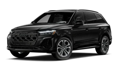 Wynajem Audi Q7 (Automatyczna, 3.0 l Diesel) na Teneryfie