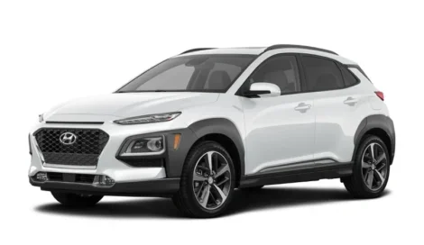 Wynajem Hyundai Kona (Automatyczna, 2.0 l Benzyna) na Teneryfie