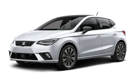 Wynajem Seat Ibiza (Manualna, 1.5 l Benzyna) na Teneryfie
