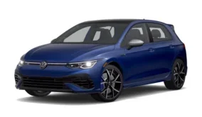 Volkswagen Golf R (Automatic, 2.0 l, 5 Miejsca)