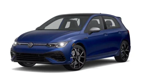 Wynajem Volkswagen Golf R (Automatyczna, 2.0 l Benzyna) w Maladze