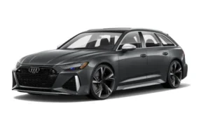 Audi RS 6 Avant (Automatic, 4.0 l, 5 Miejsca)