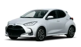 Toyota Yaris (Automatic, 1.5 l, 5 Miejsca)