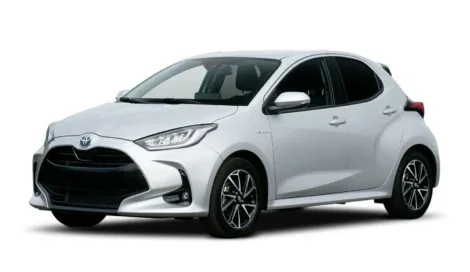 Wynajem Toyota Yaris (Automatyczna, 1.5 l Benzyna) w Alicante