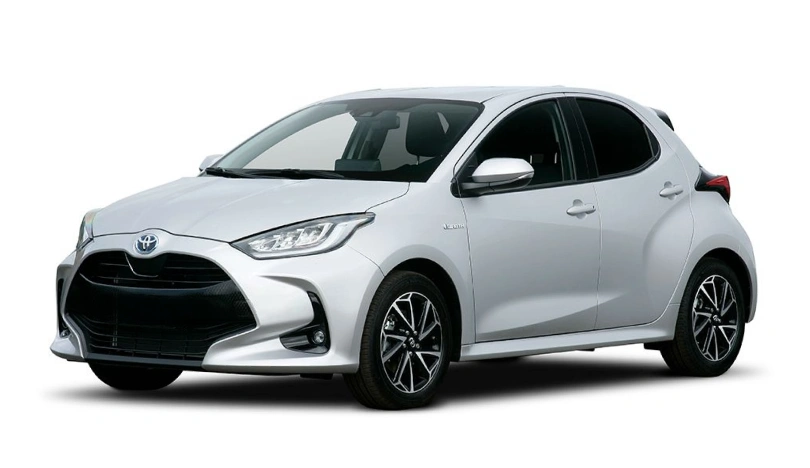 Toyota Yaris (Automatyczna, 1.5 L Benzyna, 5 Miejsc)