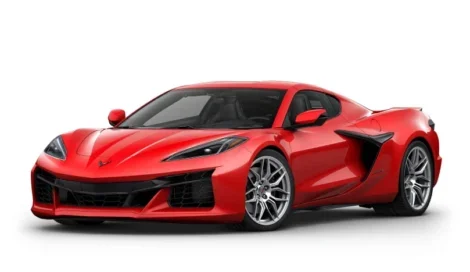 Wynajem Chevrolet Corvette C8 (Automatyczna, 6.2 l Benzyna) na Teneryfie