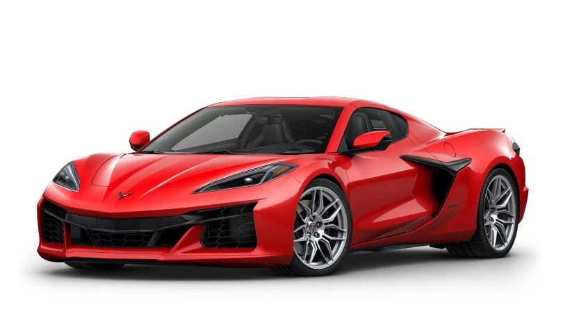 Wynajem Chevrolet Corvette C8 (Automatyczna, 6,2 L Benzyna, 2 Miejsc) na Teneryfie