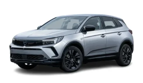 Wynajem Opel Grandland X (Automatyczna, 1.2 l Benzyna) w Alicante
